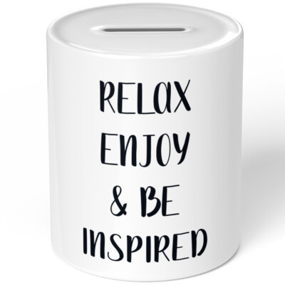 Relax enjoy & be inspired 10701006906