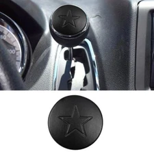 Shift Lever Knob Cap For Chrysler Town&Country 2011-2016 1RV42DX9AB Gear Shifter