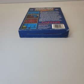 Bionic Commando (Nintendo NES) Tested CIB Complete 80s Vintage Retro Classic