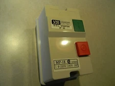 Magnetic Control, 1 ph, 220-240v, 3 hp, 18-26 amp