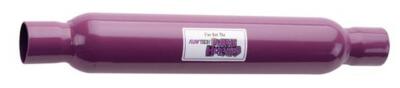 Exhaust Muffler for The classic Purple Hornie tubular design