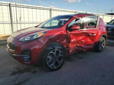 Used Differential Carrier Assembly fits: 2022 Kia Sportage  Grade A