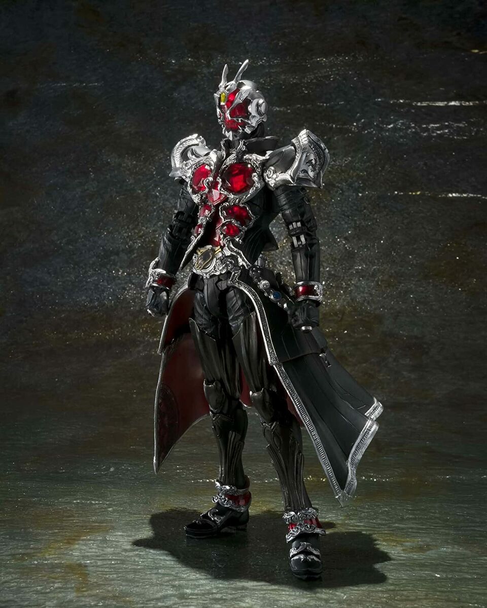 Bandai S.I.C. Masked Kamen Rider Wizard Frame Style Action Bandai S.I.C. Masked Kamen Rider Wizard Frame Style Action