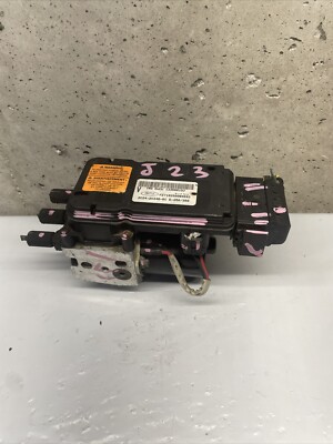 FORD E250 E350 Econoline ABS ANTILOCK MODULE PUMP 2C24-2C346-BC KELSEY HAYES OEM