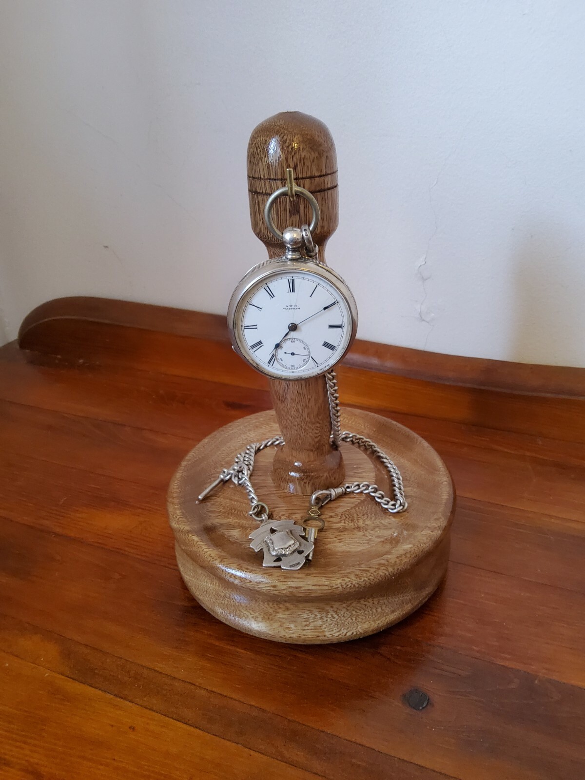 pocket watch stand eBay