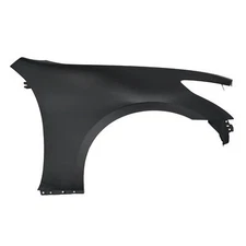Passenger Side Front Fender Infiniti G35 2007-2008 G37 2009-2013 G25 2011-2012