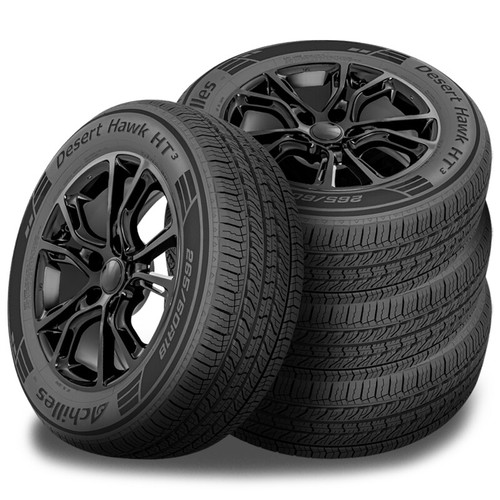Pneumatici Orium 225/55 R18 102V - All Season Per SUV, XL, M+S E 3PMSF - Foto 10