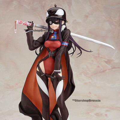 WORLD CONQUEST ZVEZDA PLOT - Plamya-sama 1/7 PVC Figur Max Factory