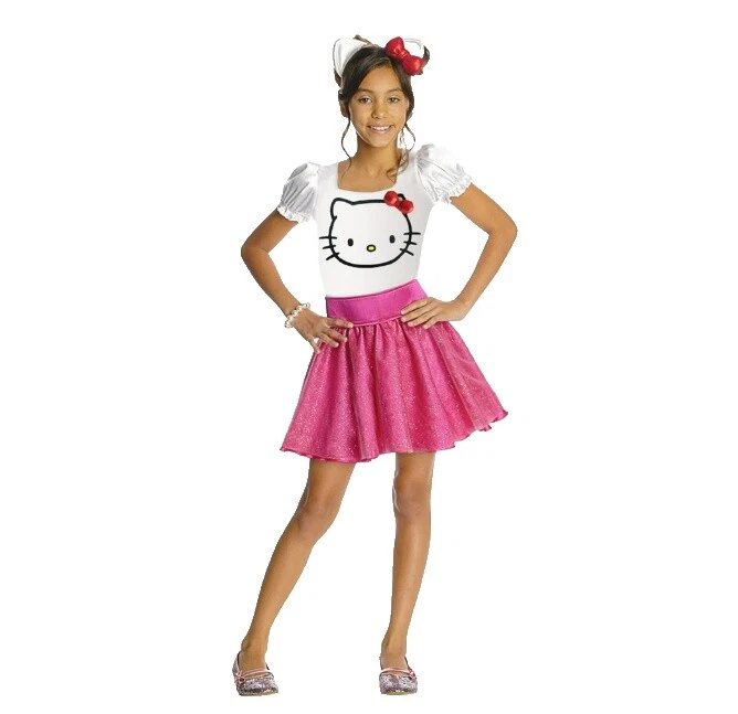 Disfraces de Halloween Rubie's Traje completo para Niñas