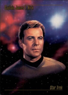 A9407 1993 Star Trek Master Series Karten 1-90   Sie Wählen