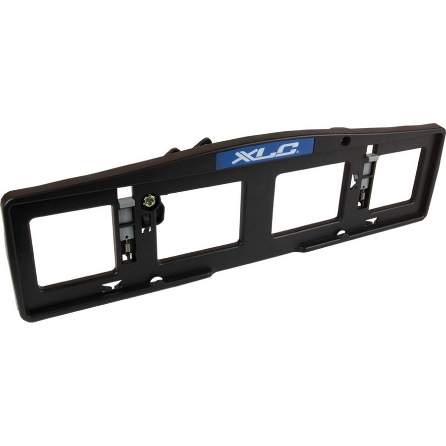 porta targa per portabici poster azura xtra XLC bici