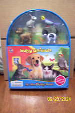 My Mini Busy Books: Baby Animals - New - Factory Sealed