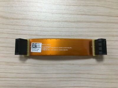 Nvidia Ribbon New - 5N9GT Genuine Nvidia Graphic Bridge SL1 Ribbon Cable 5N9GT | eBay ...