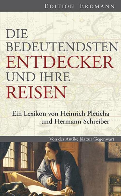 Thumbnail - Heinrich Pleticha (u. A.) | Die Bedeutendsten Entdecker Und Ihre