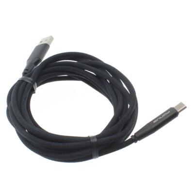 For Samsung Galaxy A54 5G/A53 5G/A52 5G - Type-C 10ft USB Cable Charger Cord
