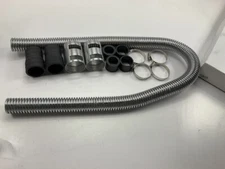 Spectre 7740 Magna Kool Radiator Hose Kit For 1-1/4" 1-1/2"& 1-3/4" Applications