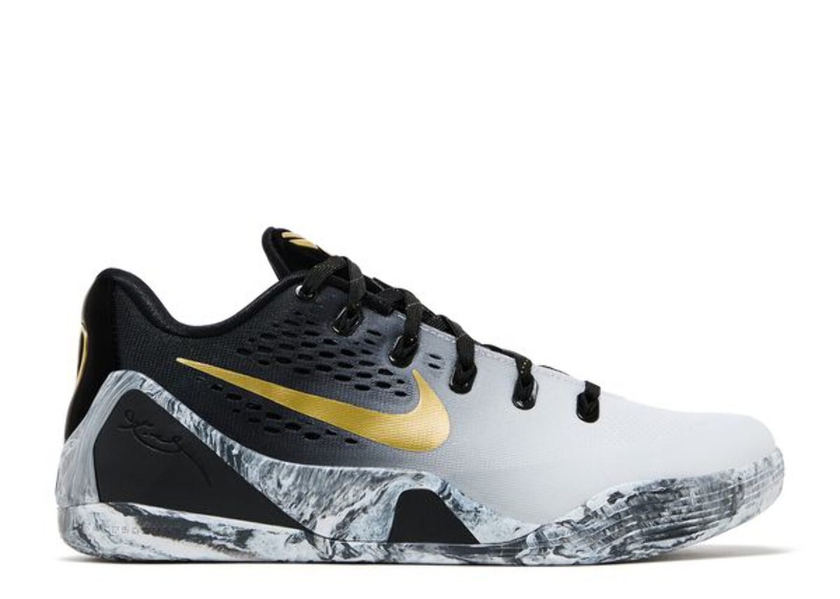 NIKE KOBE9 LOW EM PROTRO Mambacita コービー9 Nike Kobe 9 EM Low Protro Mambacita | eBay