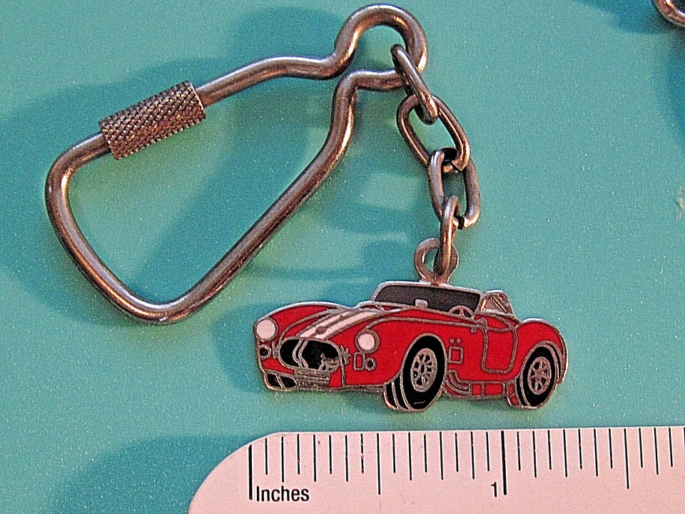 COBRA car - keychain , key chain GIFT BOXED - Image 2 of 4