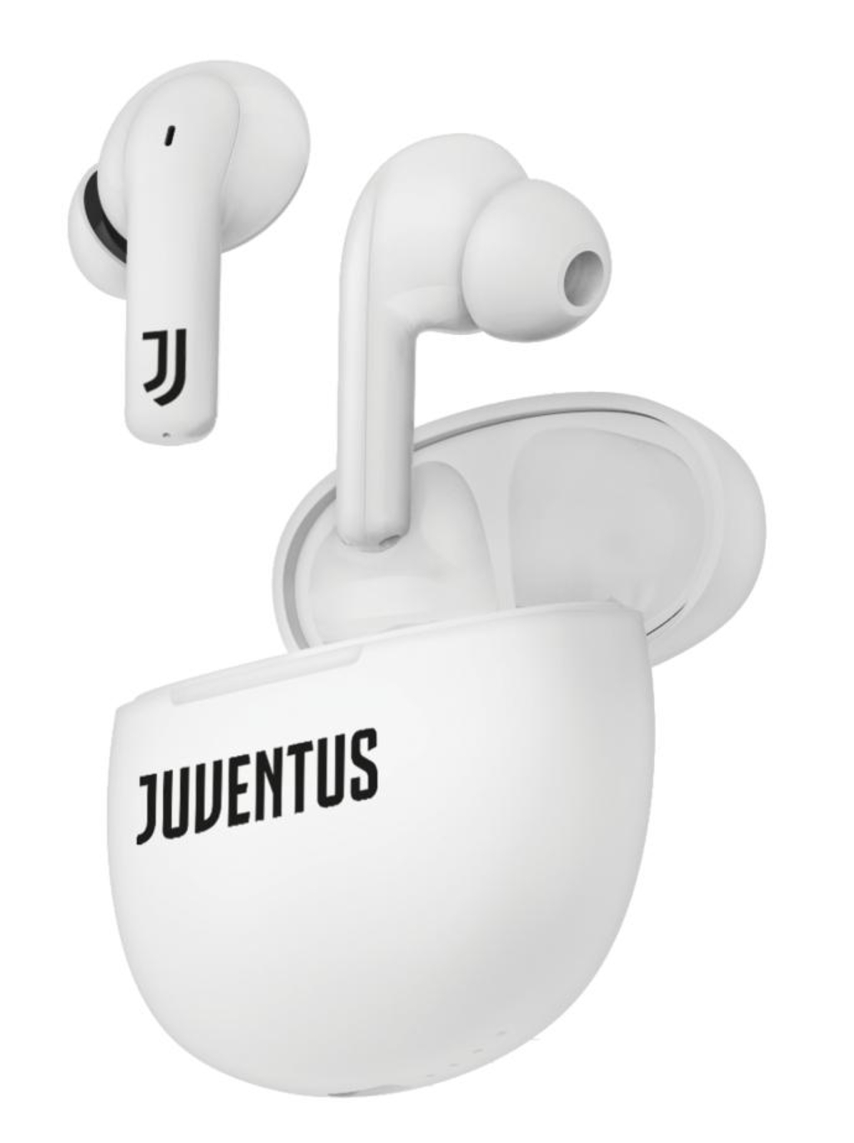 Techmade Auricolari Bluetooth Earbuds Juventus Doppio Mic
