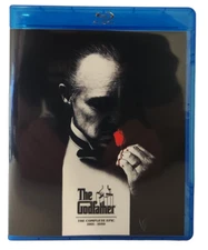 The Godfather - The Complete Epic 1901-1959 - Blu-ray