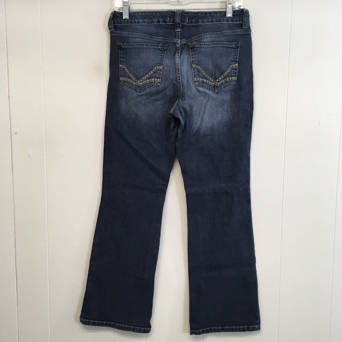 vintage an・an no.29 Nine West Vintage America Jeans 29 Bootcut Embroidered