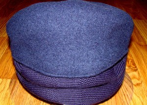 kangol wool 504 cap with earlaps