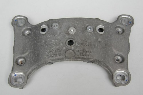 Audi A8 4E D3 Getriebeträger 4E0399231S Träger Halterung Getriebe Automatik