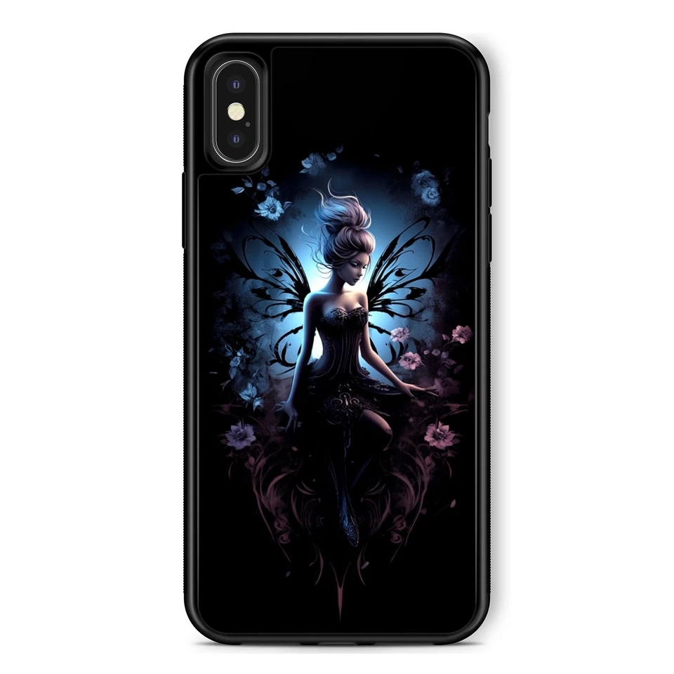 For Apple iPhone 12 13 14 15 16 Pro Max Ghost fairy forest Trendy Cover - Image 4 of 4
