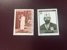 ICOLLECTZONE  India 813-814 VF NH