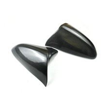 For Lexus GS/GSF/ES/RC/RCF/LS 2014-2020 Real Carbon Fiber Side Mirror Cover.