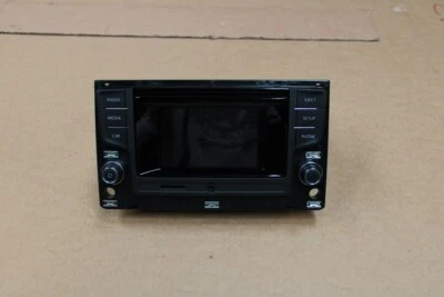 VW Golf Sportsvan Composition Color Radio SD MIB2 Bluetooth DAB  510035869 C - Bild 1 von 4