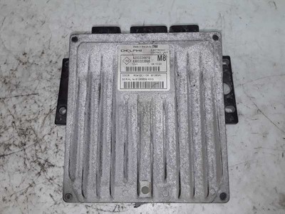 8200334419 motorsteuergerät RENAULT SCENIC II 1.5 DCI DIESEL FAP 2003 1175024