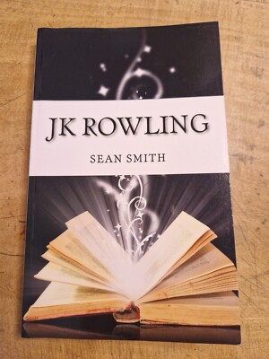 J K Rowling Biografie Sean Smith Englisch Harry Potter Joanne Biography  2001