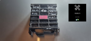 Motorsteuergerät Audi 90 100 2.0 5-Zyl | 811906264G | Bosch 0280800188 ECU