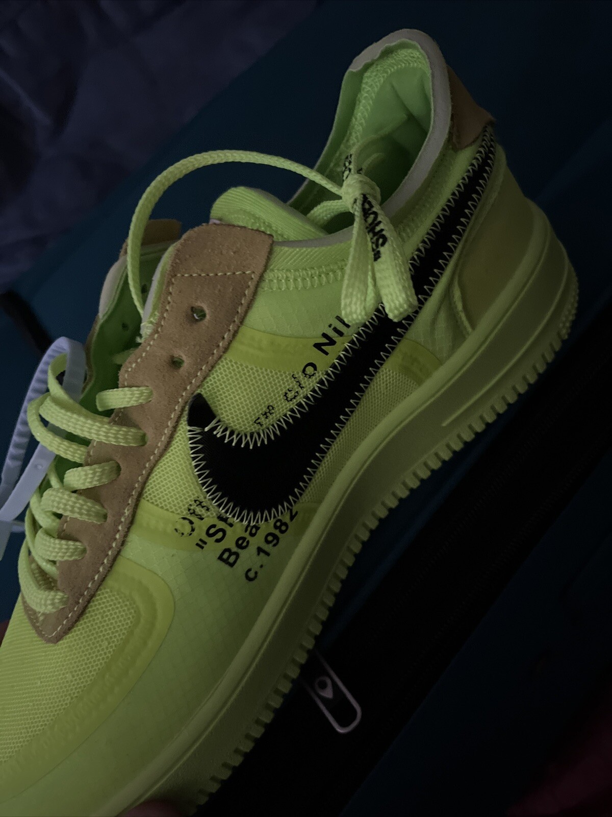 af1 trainers