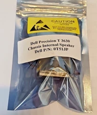  Dell Precision T3630 Chassis Internal Speakers Dell P/N: 0T51JP Tested