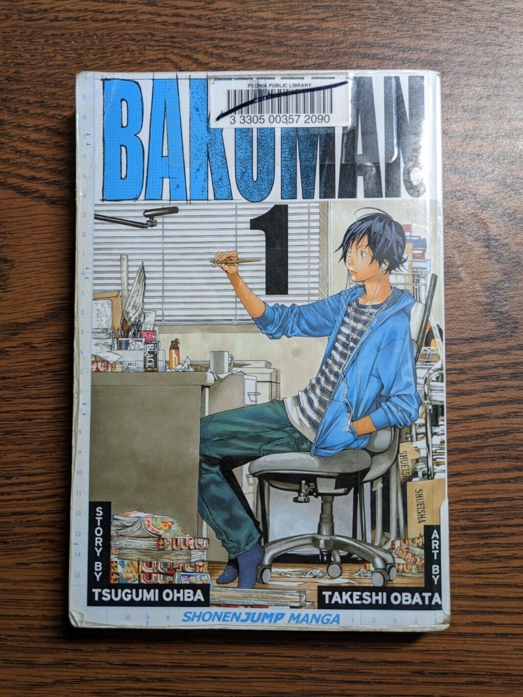 Bakuman Complete Box Set, Book by Tsugumi Ohba, Takeshi Obata, Official  Publisher Page