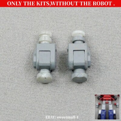 3D Print Thigh Height Upgrade Kit For Legacy United G1 UNIVERSE OP