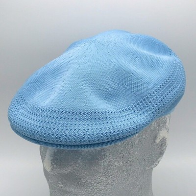 Kangol Tropic 504 Ventair Cap Blue Casual Size Large Kangol Tropic 504 Ventair - Starry Blue/S at Amazon Men main image 3