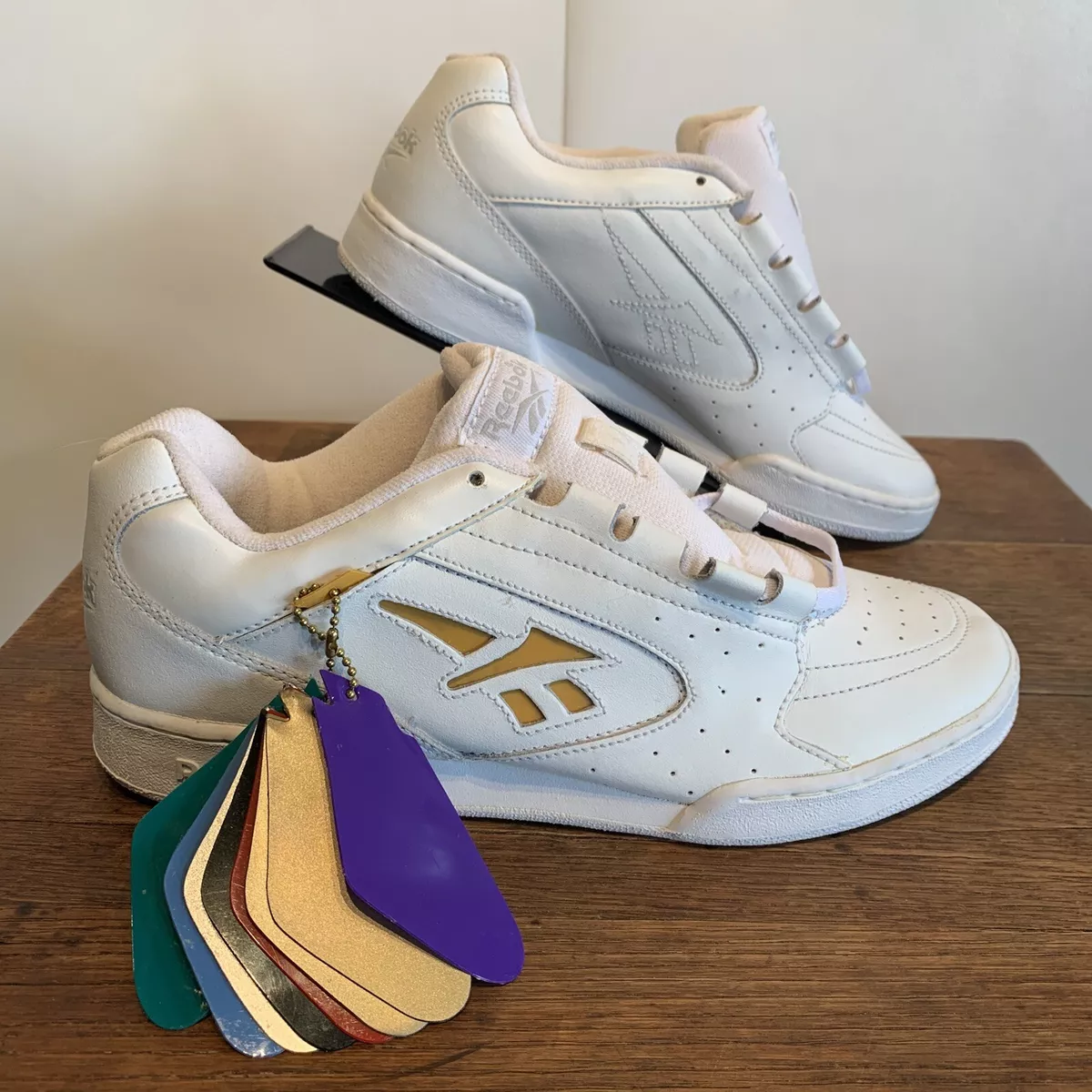 New reebok power clearance shoe