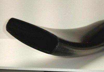 はっぱ New STIHL handheld blower tube uplift nozzle 4241-708-6302, BG55