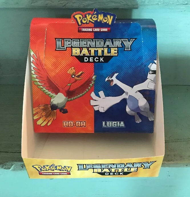 Pokémon TCG: Legendary Battle Deck (Ho-Oh)