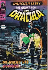 Dracula 1 original Williams Verlag