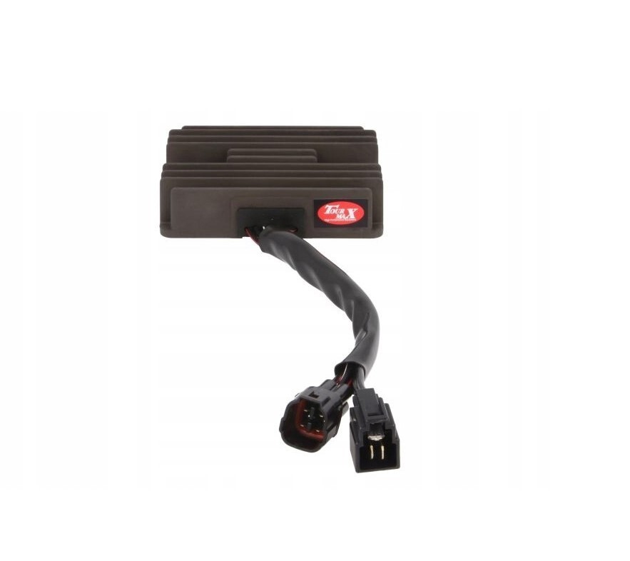 Régulateur de tension Suzuki GSF 650 pour réparer panne de charge