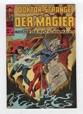 1969 MARVEL DOCTOR STRANGE #176 + STRANGE TALES #116 RARE GRAIL KEY GERMAN