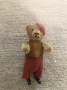 wind up bear