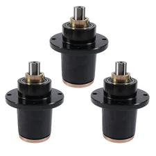 3 Pcs 8TEN Spindle Fit Bad Boy ZT CZT Pup 48 50 52 60 Inch Deck 037-6015-00