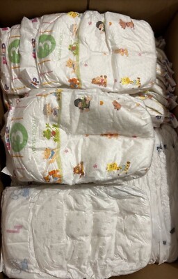 Pampers 3+4