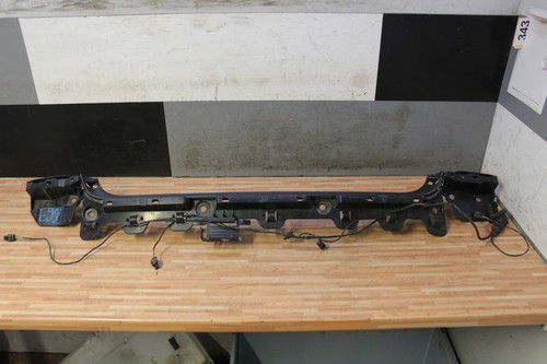 HALTER Stoßstange hinten + BMW 3er E92 E93 LCI + Führung Halterung PDC + 7128247