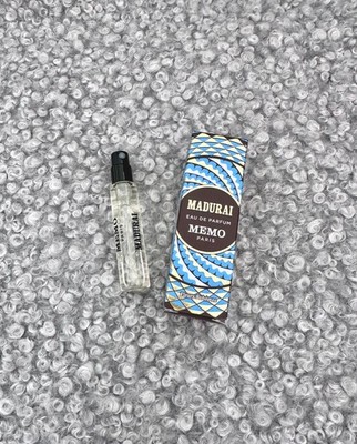 Memo Paris Madurai 5ml Mini Eau de Parfum Fleurs Bohemes